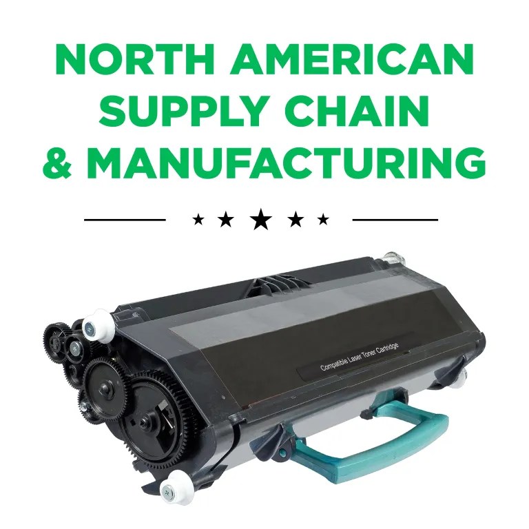 Clover Imaging Remanufactured Toner Cartridge for Lexmark X264/X363/X364