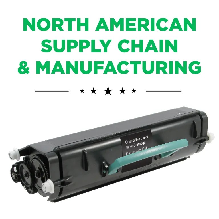 Clover Imaging Remanufactured High Yield Toner Cartridge for Lexmark X264/X363/X364