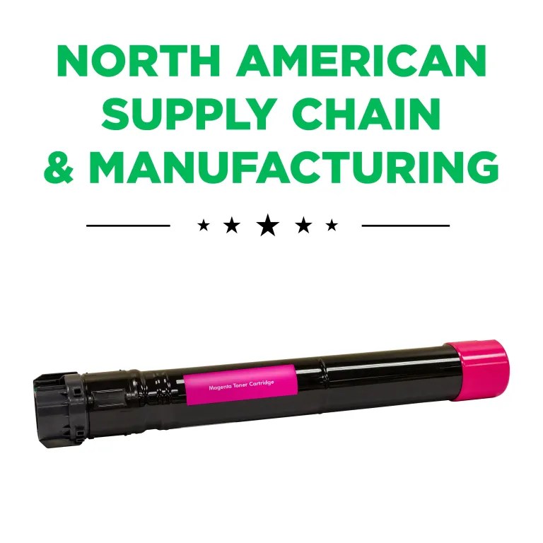 Clover Imaging Remanufactured Extra High Yield Magenta Toner Cartridge for Lexmark X950