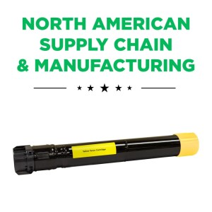 Clover Imaging Remanufactured Extra High Yield Yellow Toner Cartridge for Lexmark X950 Clover Imaging Remanufactured Extra High Yield Yellow Toner Cartridge for Lexmark X950