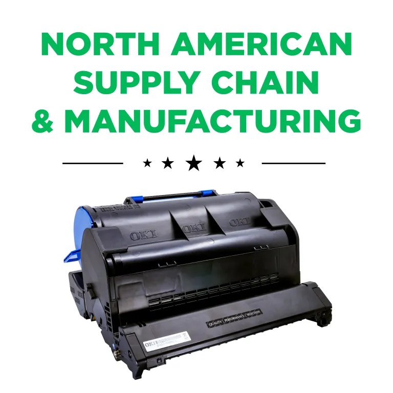 Clover Imaging Remanufactured Toner Cartridge for OKI 45488801