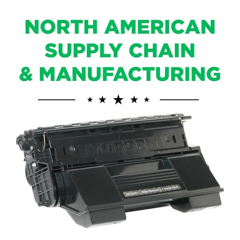 Clover Imaging Remanufactured High Yield Toner Cartridge for OKI 52114502