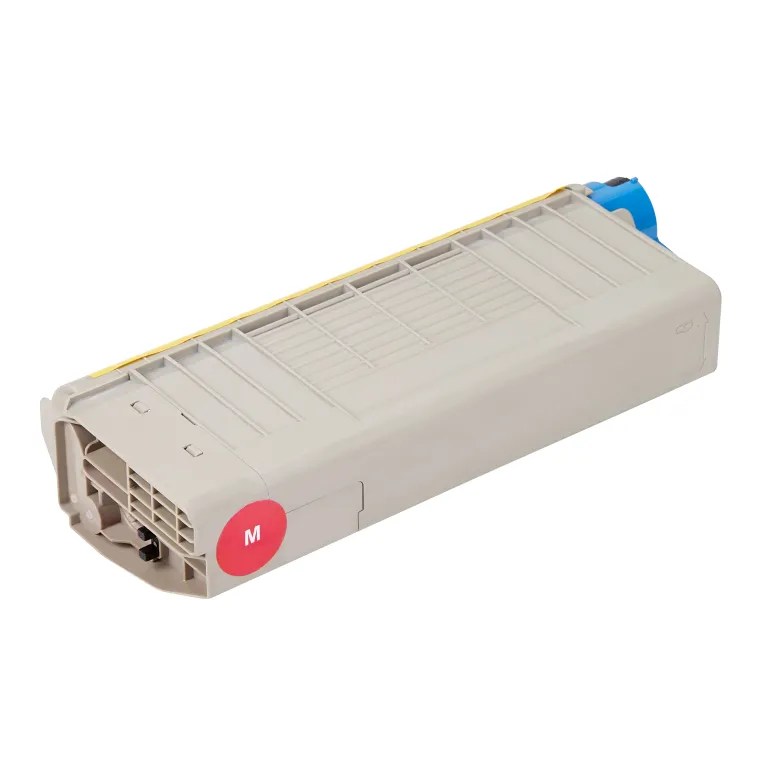 Clover Imaging Non-OEM New Magenta Toner Cartridge for OKI 44318602
