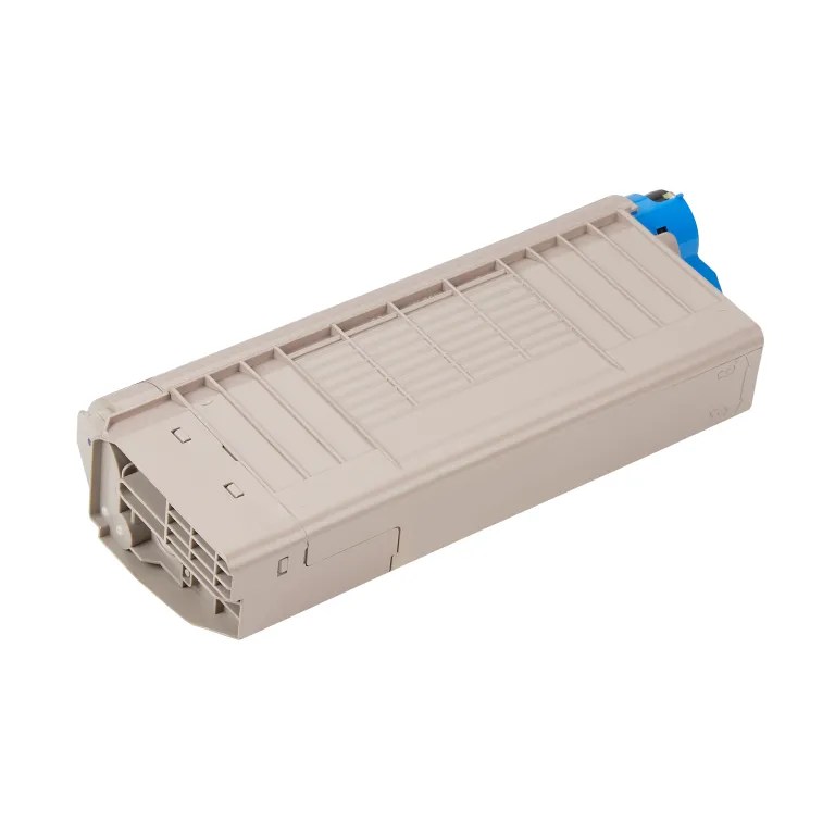 Clover Imaging Non-OEM New Yellow Toner Cartridge for OKI 44318601