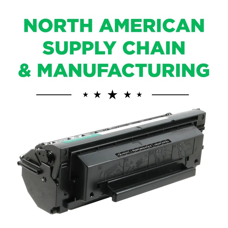 Clover Imaging Remanufactured Toner Cartridge for Panasonic UG5580