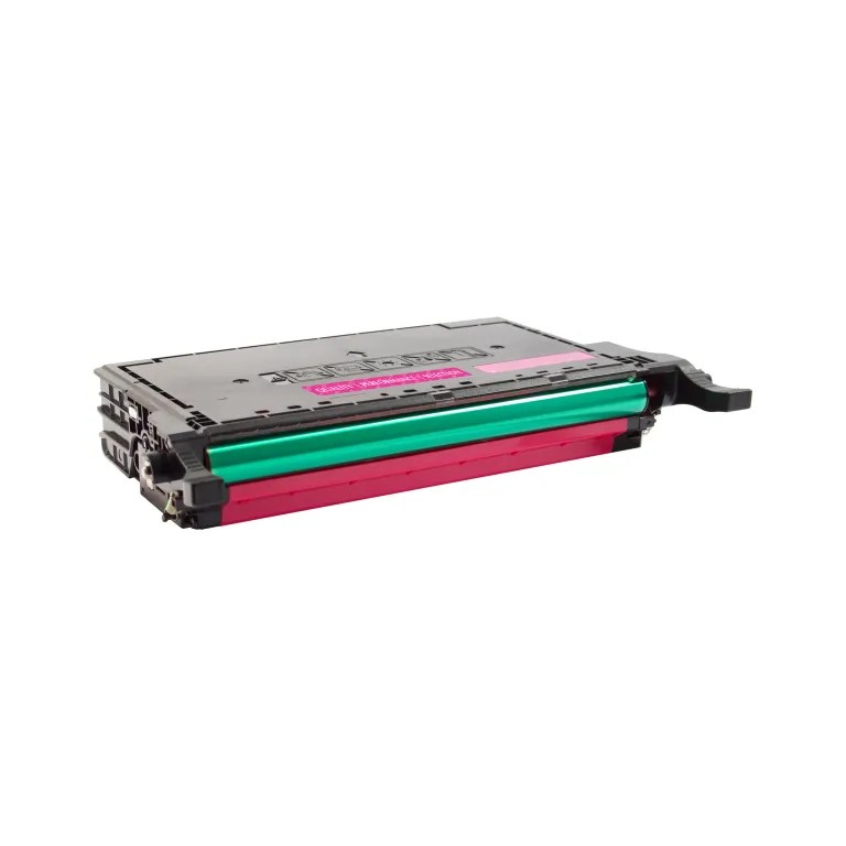 Clover Imaging Remanufactured High Yield Magenta Toner Cartridge for Samsung CLT-M508L/CLT-M508S