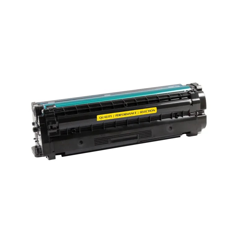Clover Imaging Remanufactured High Yield Yellow Toner Cartridge for Samsung CLT-Y506L/CLT-Y506S