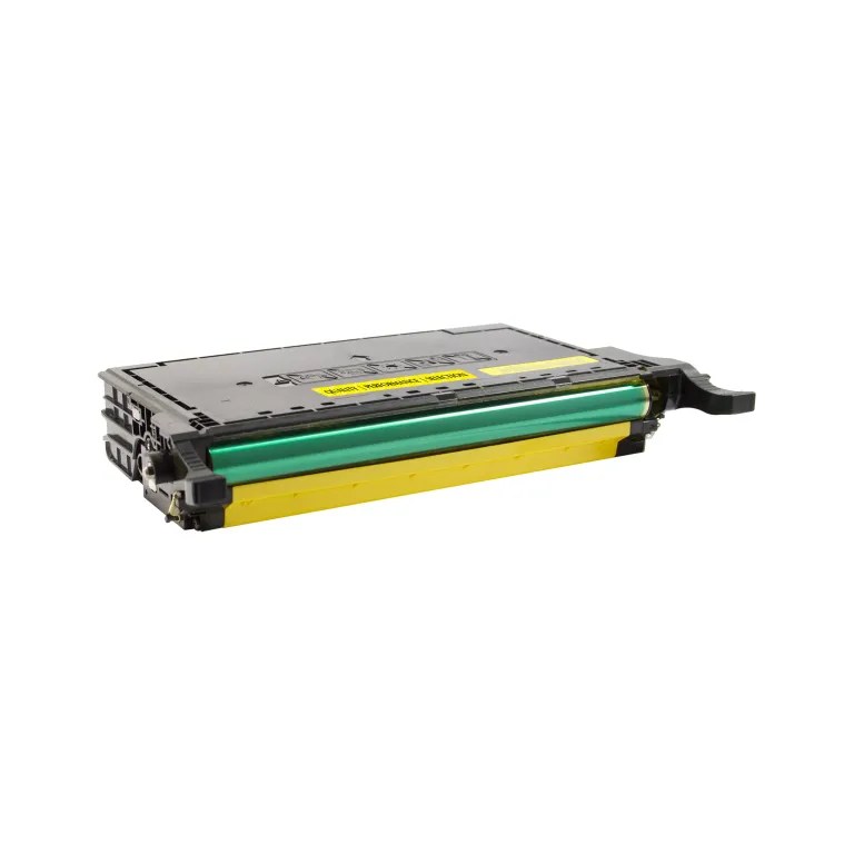 Clover Imaging Remanufactured Yellow Toner Cartridge for Samsung CLT-Y609S
