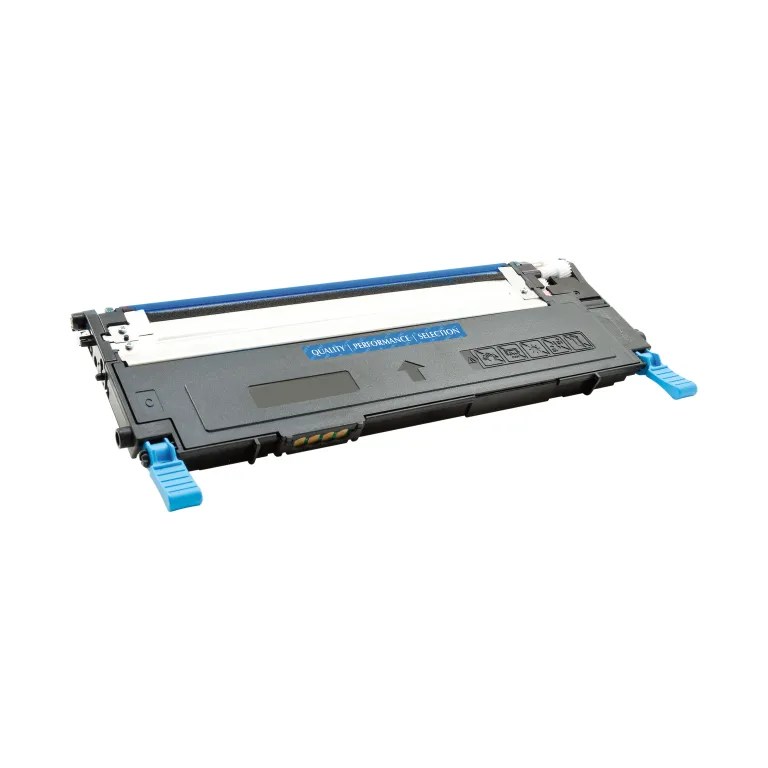 Clover Imaging Remanufactured Cyan Toner Cartridge for Samsung CLT-C409S