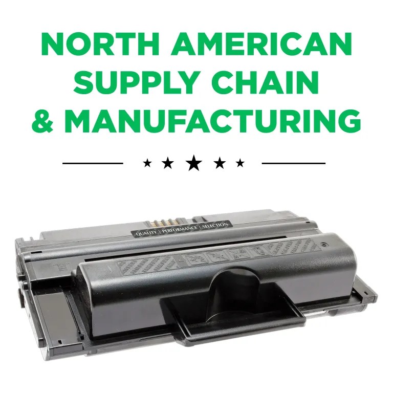 Clover Imaging Remanufactured High Yield Toner Cartridge for Samsung ML-D3050A/ML-D3050B/SCX-D5530B