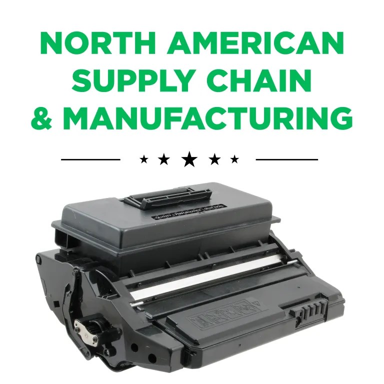 Clover Imaging Remanufactured High Yield Toner Cartridge for Samsung ML-D4550B/ML-D4550A