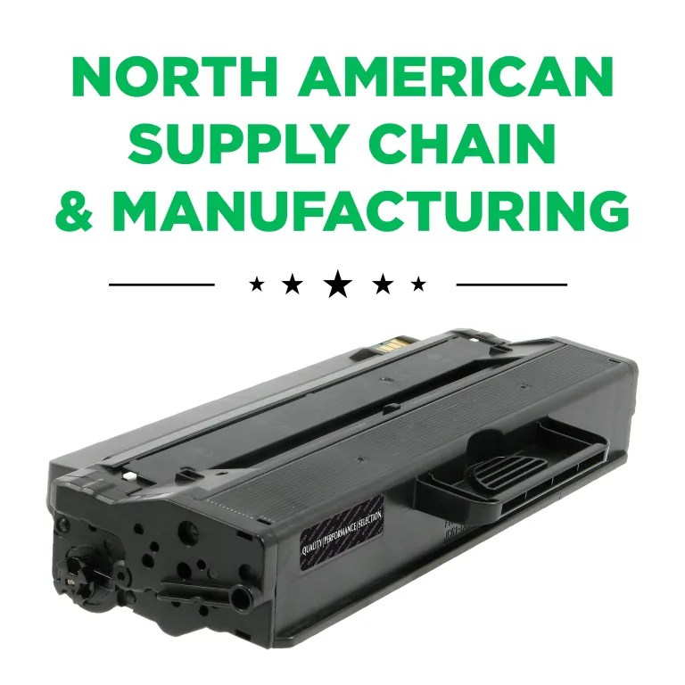 Clover Imaging Remanufactured High Yield Toner Cartridge for Samsung MLT-D103L/MLT-D103S