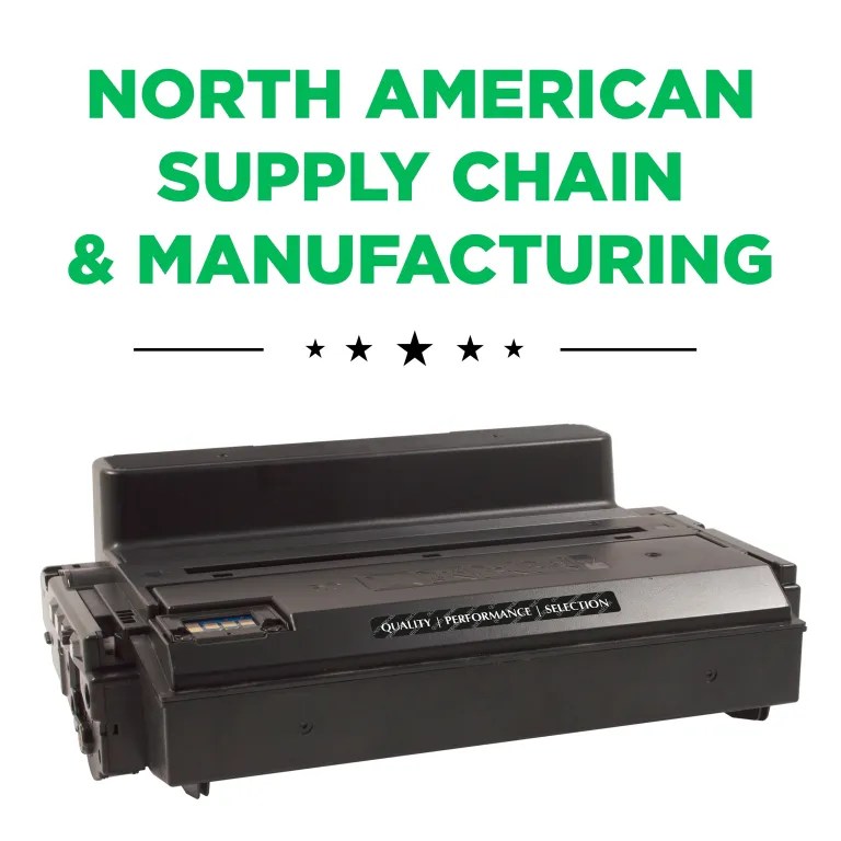 Clover Imaging Remanufactured Extra High Yield Toner Cartridge for Samsung MLT-D203E