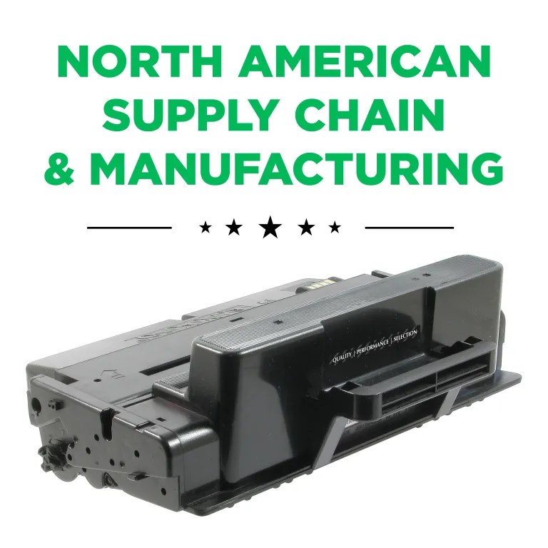 Clover Imaging Remanufactured High Yield Toner Cartridge for Samsung MLT-D205L/MLT-D205S