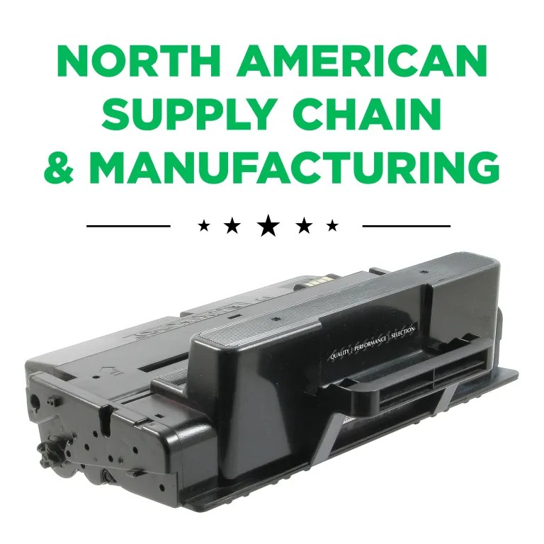 Clover Imaging Remanufactured Extra High Yield Toner Cartridge for Samsung MLT-D205E