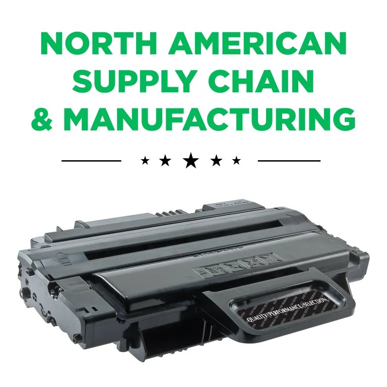 Clover Imaging Remanufactured High Yield Toner Cartridge for Samsung MLT-D208L/MLT-D208S