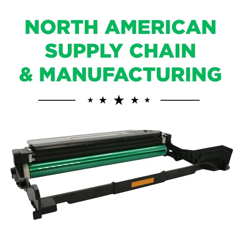 Clover Imaging Remanufactured Drum Unit for Samsung MLT-R116