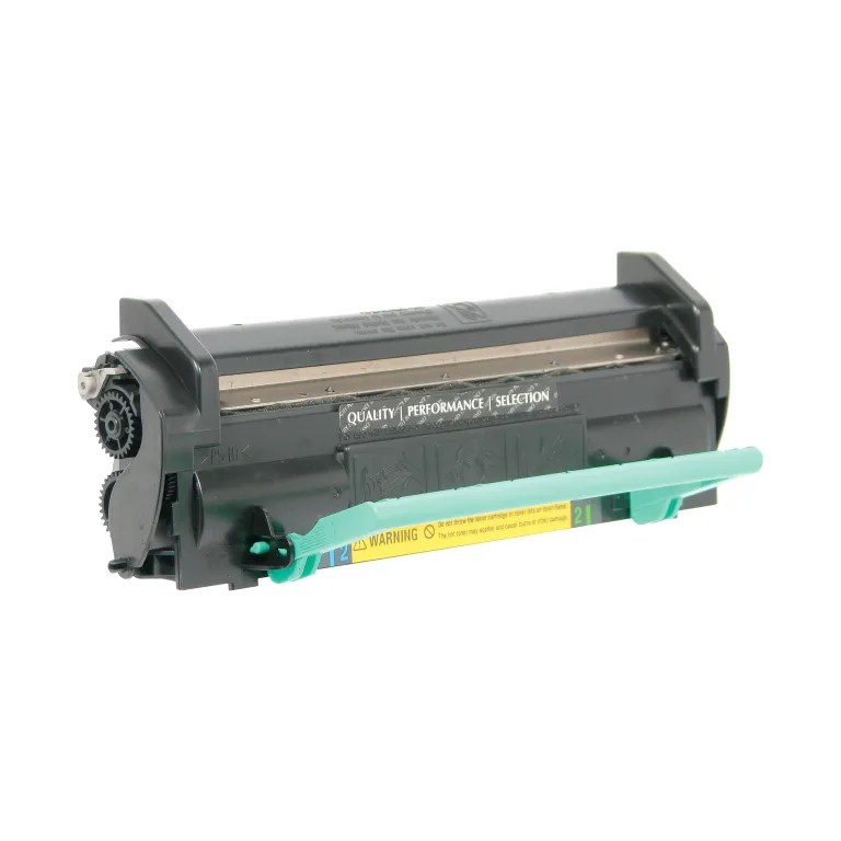 Clover Imaging Remanufactured Universal Toner Cartridge for Sharp FO47ND/FO50ND, Konica Minolta 4152-611, Kyocera Mita 4152-611, Toshiba TK-18, Xerox 106R402
