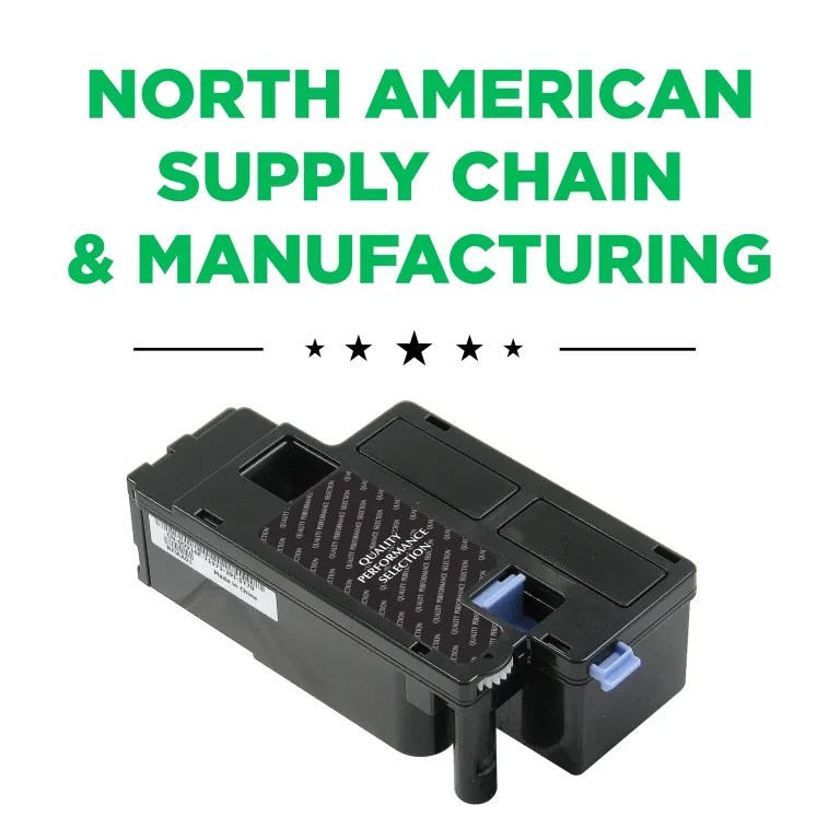 Clover Imaging Remanufactured Black Toner Cartridge for Xerox 106R01630