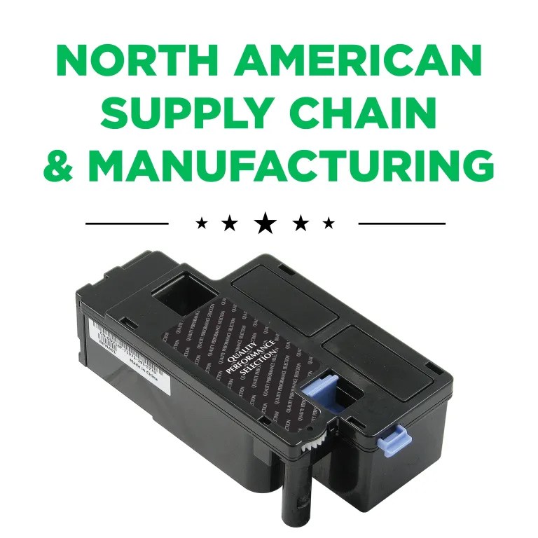 Clover Imaging Remanufactured Black Toner Cartridge for Xerox Phaser 6022