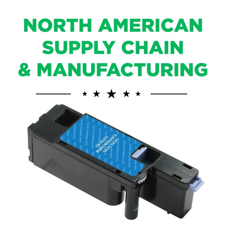 Clover Imaging Remanufactured Cyan Toner Cartridge for Xerox 106R02756