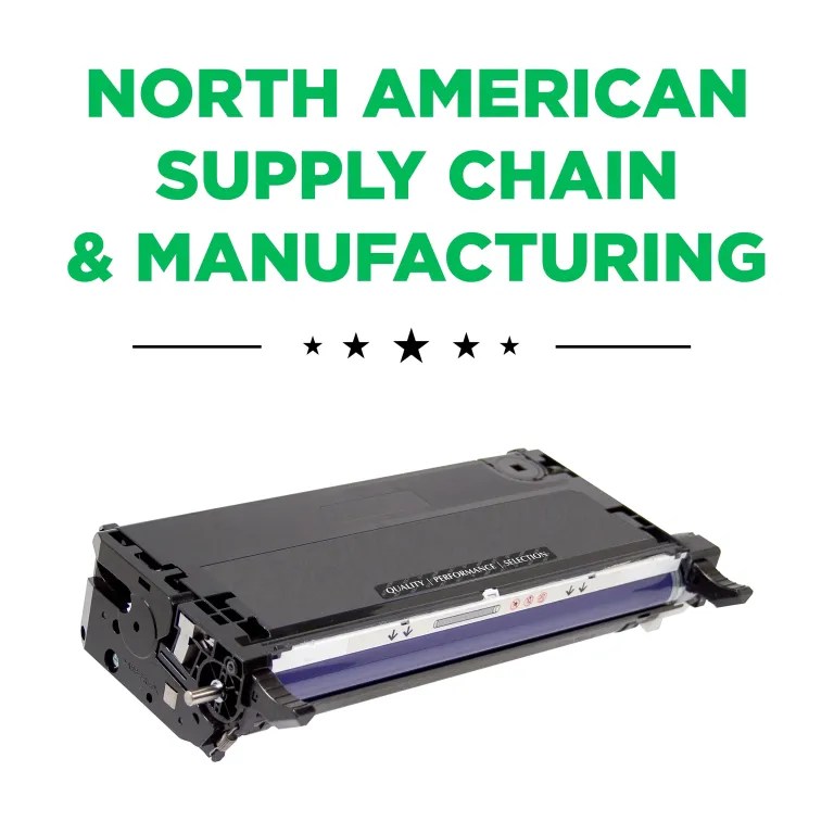 Clover Imaging Remanufactured High Yield Black Toner Cartridge for Xerox 113R00726