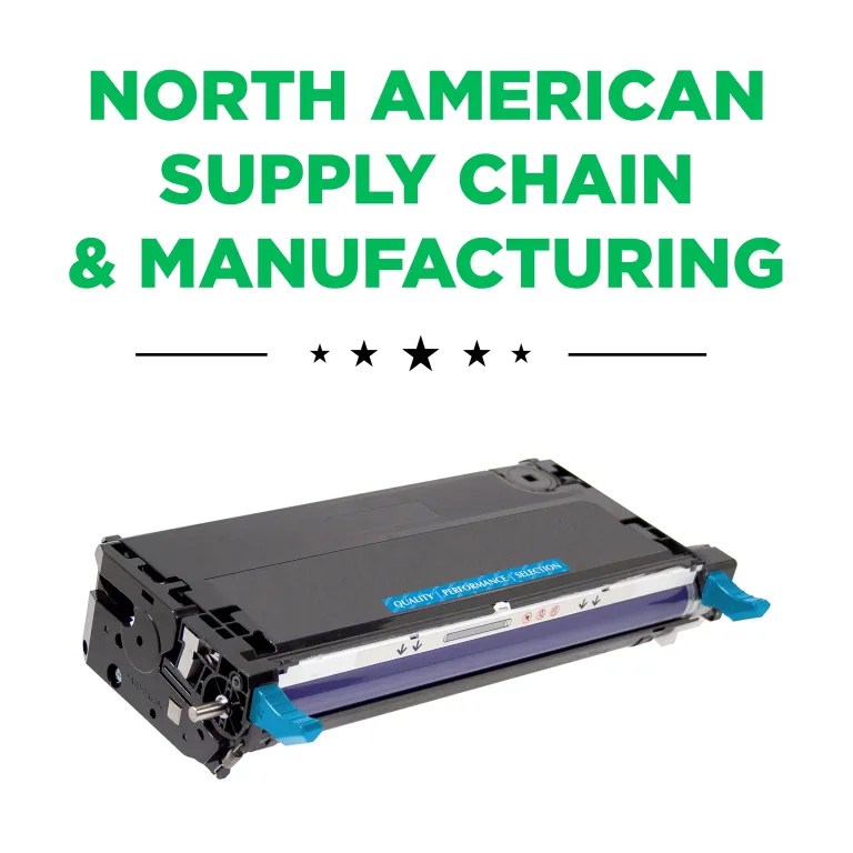 Clover Imaging Remanufactured High Yield Cyan Toner Cartridge for Xerox 113R00723