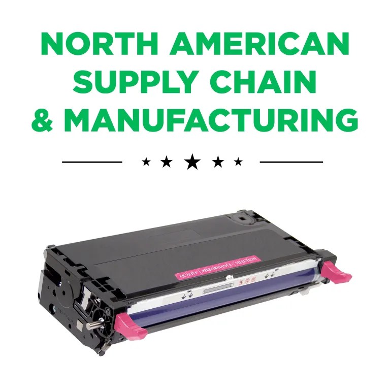 Clover Imaging Remanufactured High Yield Magenta Toner Cartridge for Xerox 113R00724