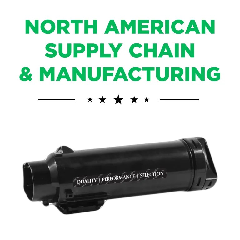 Clover Imaging Remanufactured High Yield Black Toner Cartridge for Xerox 106R03480