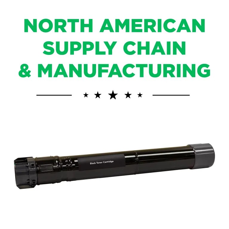 Clover Imaging Remanufactured Black Toner Cartridge for Xerox 006R01513