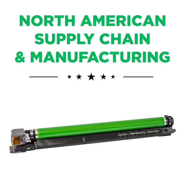 Clover Imaging Remanufactured Drum Unit for Xerox 013R00662