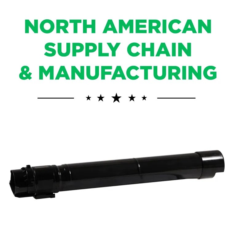 Clover Imaging Remanufactured Black Toner Cartridge for Xerox 006R01697