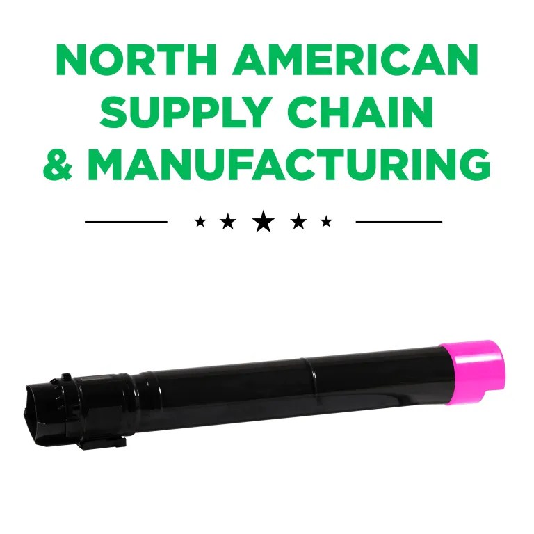 Clover Imaging Remanufactured Magenta Toner Cartridge for Xerox 006R01699