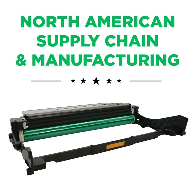 Clover Imaging Remanufactured Drum Unit for Xerox 101R00474