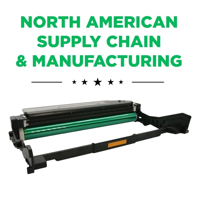 Clover Imaging Remanufactured Drum Unit for Xerox 101R00664