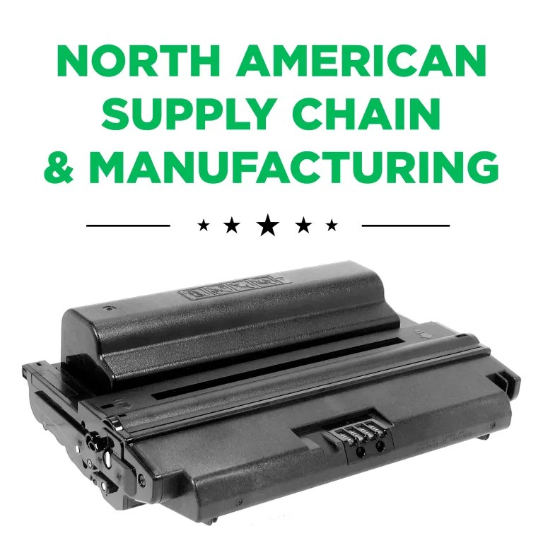 Clover Imaging Remanufactured High Yield Toner Cartridge for Xerox 106R01412/ 106R01411