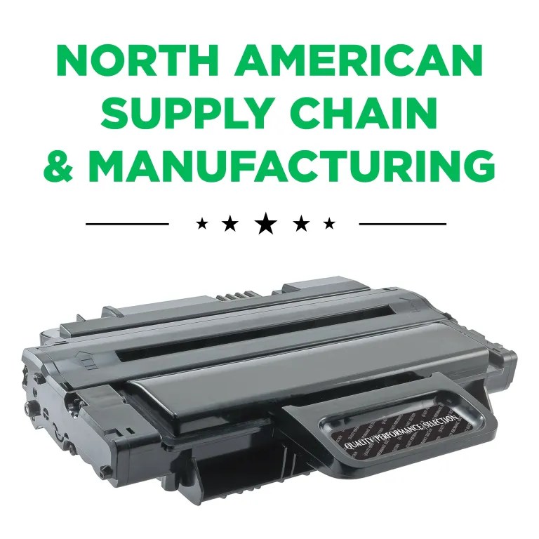 Clover Imaging Remanufactured High Yield Toner Cartridge for Xerox 106R01485/106R01486