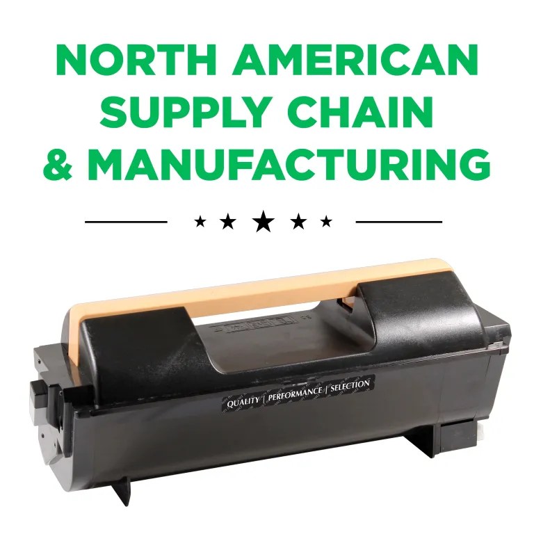 Clover Imaging Remanufactured High Yield Toner Cartridge for Xerox 106R01535