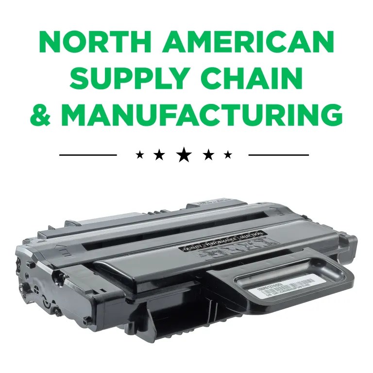 Clover Imaging Remanufactured High Yield Toner Cartridge for Xerox 106R01373/106R01374