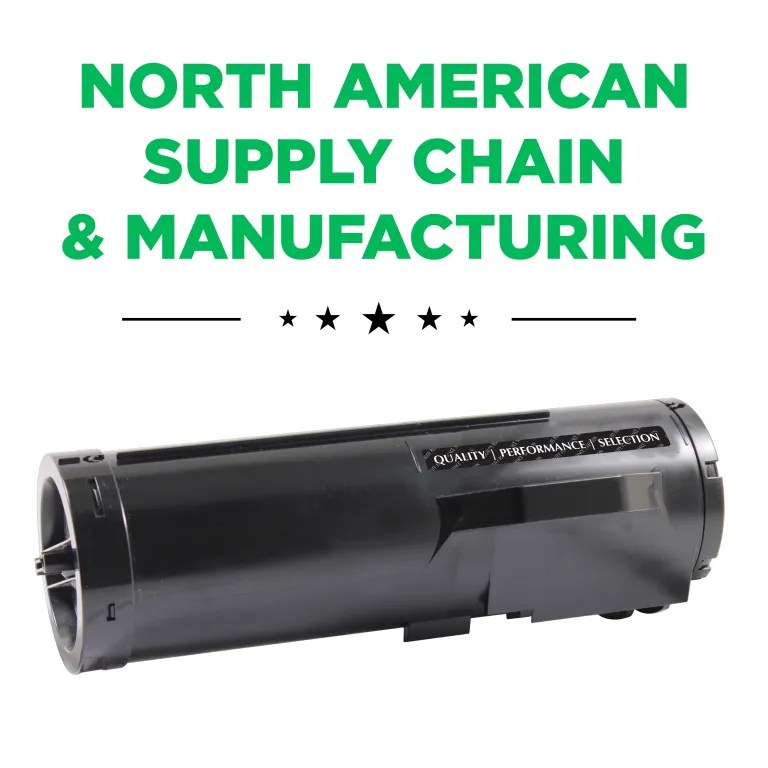 Clover Imaging Remanufactured High Yield Toner Cartridge for Xerox 106R02738