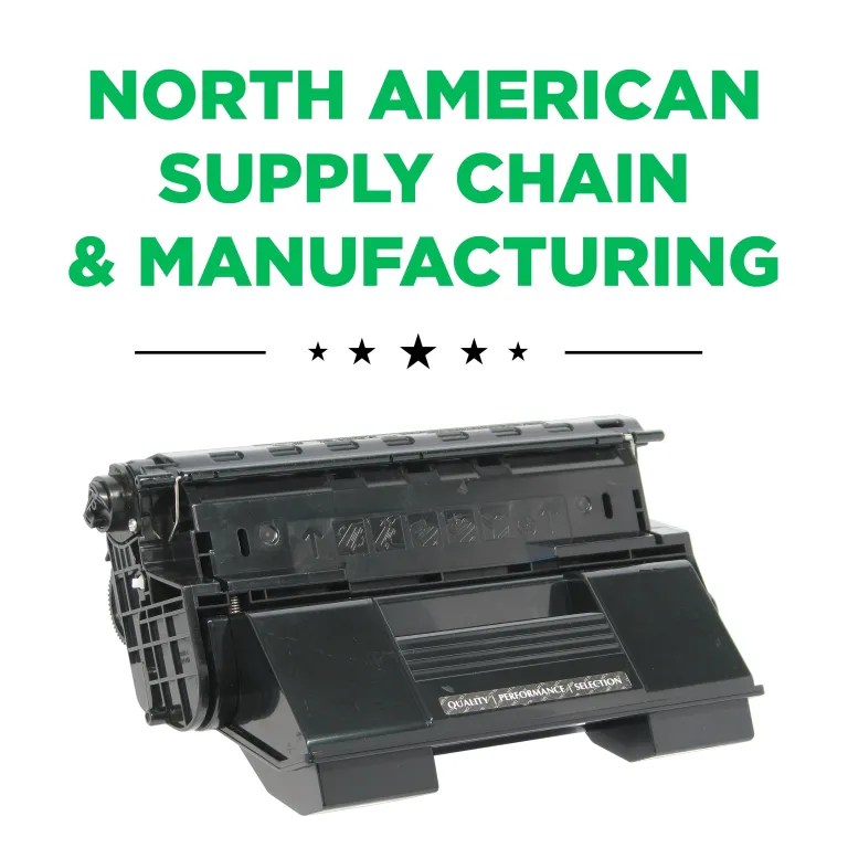 Clover Imaging Remanufactured High Yield Toner Cartridge for Xerox 113R00656/113R00657