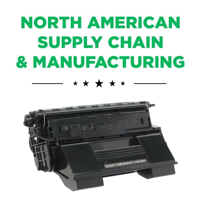 Clover Imaging Remanufactured High Yield Toner Cartridge for Xerox 113R00712/113R00711