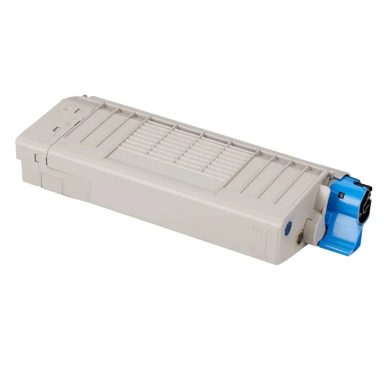 Clover Imaging Non-OEM New Black Toner Cartridge for OKI 44318604