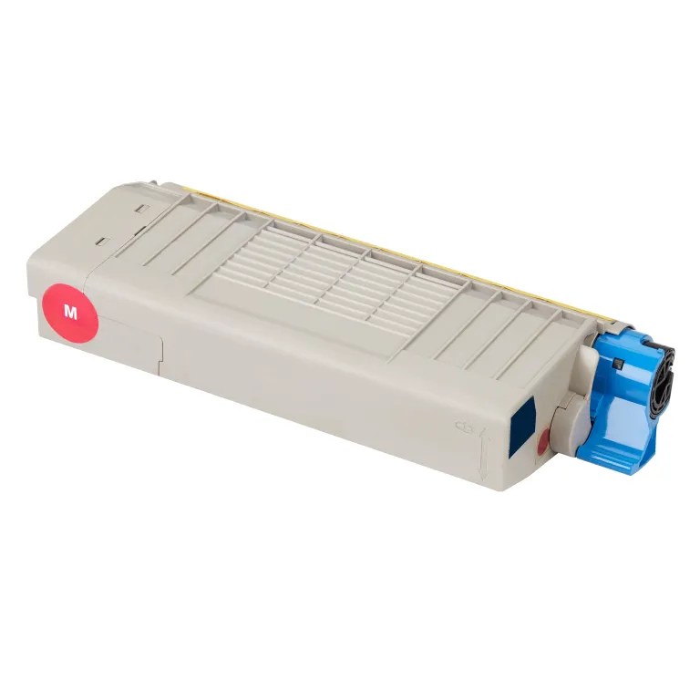 Clover Imaging Non-OEM New Magenta Toner Cartridge for OKI 44318602