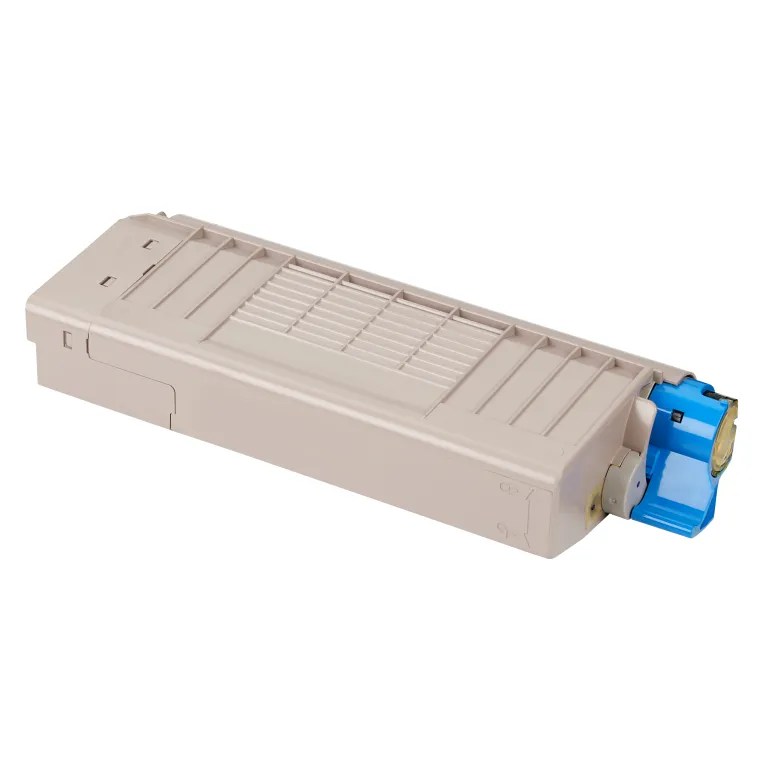 Clover Imaging Non-OEM New Yellow Toner Cartridge for OKI 44318601