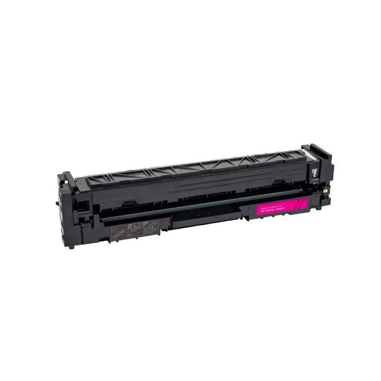 Clover Imaging Remanufactured Magenta Toner Cartridge (New Chip) for HP 206A (W2113A)