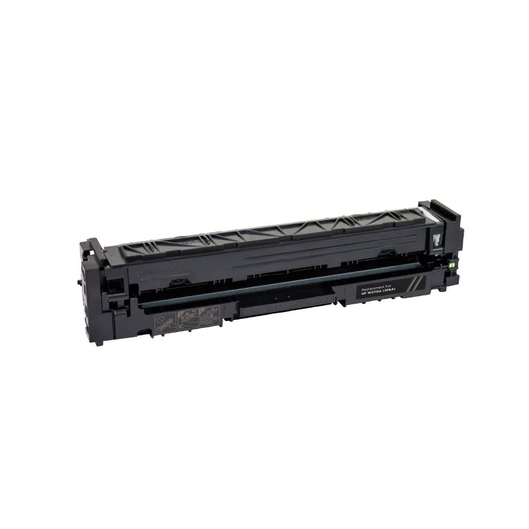 Clover Imaging Remanufactured Black Toner Cartridge (New Chip) for HP 206A (W2110A)