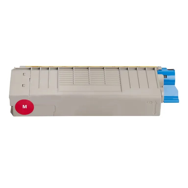 Clover Imaging Non-OEM New Magenta Toner Cartridge for OKI 44318602