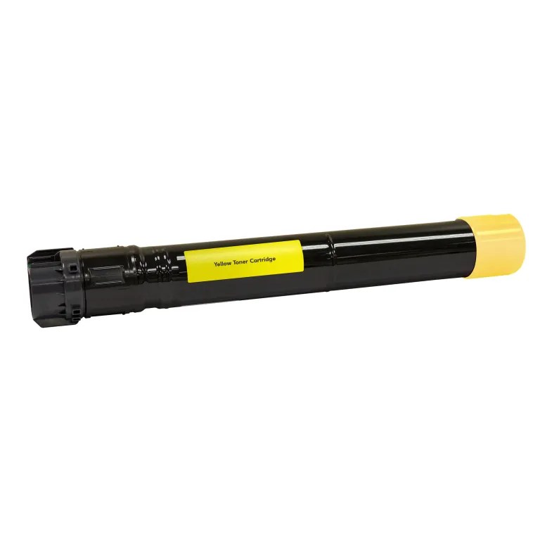 Clover Imaging Remanufactured Extra High Yield Yellow Toner Cartridge for Lexmark X950