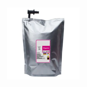 WF Non-OEM New Magenta Wide Format Ink Bag for Canon Océ 3010104962 WF Non-OEM New Magenta Wide Format Ink Bag for Canon Océ 3010104962